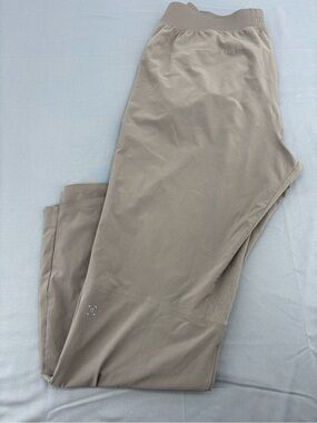 lululemon athletica Men's Joggers - Taupe Beige